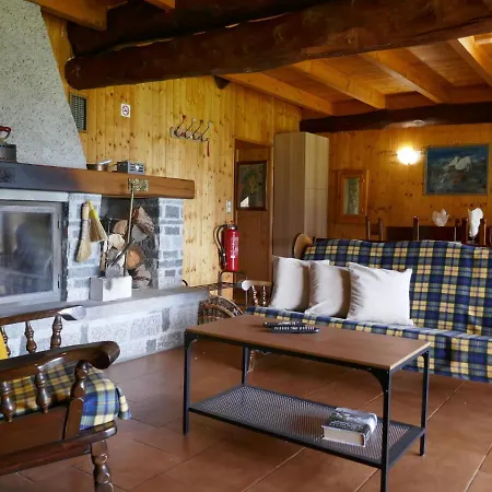 シャレー Casa Sosto By Interhome *