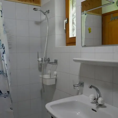Casa Sosto By Interhome シャレー Castro