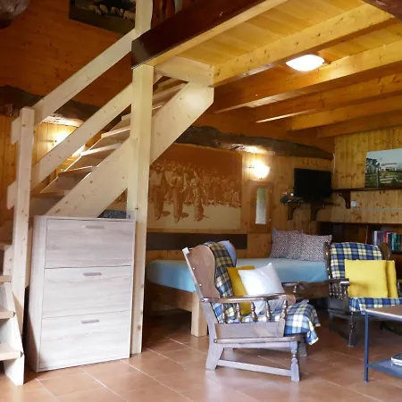 シャレー Casa Sosto By Interhome